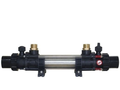 Теплообменник трубчатый Elecro G2I 30 kw Incoloy+AISI-316L Уценка