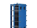 Теплообменник пластинчатый Techno System 446 кВт 316L