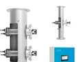 Ультрафиолетовая установка LIfetech TOP 910м3, DN350, 6*3kw, 18000h, Ручная очистка