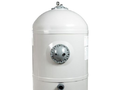 Фильтр AquaViva HS900 (32 м³/час , 900 мм, 1144 кг, 2,5 бар, 1.2 м засыпка) бок, 2