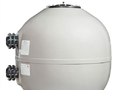 Фильтр AquaViva MS1400 (77 м³/ч , 1400 мм, 2340 кг, 110 мм, 2,5Бар, 1 м засыпка)