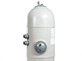 Фильтр AquaViva HS640 (15 м³/час, 640 мм, 535 кг, 2,5 бар, 1.2 м засыпка) бок, 2