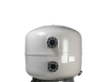 Фильтр AquaViva MS2000 (157 м³/ч, 2000 мм, 5610 кг, 140 мм, 2,5Бар, 1 м засыпка) + люк д/выгрузки и смотровое стекло