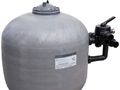 Фильтр AquaViva PS25 (16m3/h, 625mm, 150kg, 1,5