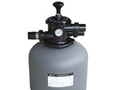 Фильтр AquaViva P25 (16m3/h, 625mm, 150kg,1.5