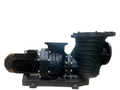 Насос Aquaviva LX SEQ1500 (380 В, 168 м3/ч, 15HP), пластиковая подставка
