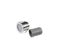 Прожектор светодиодный AquaViva HJ-RC-SS75, 3led 6W NW (AISI-316) + закладная Прожектор светодиодный AquaViva HJ-RC-SS75, 3led 6W NW (AISI-316) + закладная