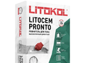 Ровнитель для пола на цементной основе Lotikol LITOCEM PRONTO 25 кг