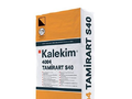 Высокопрочная ремонтная штукатурка Kalekim Tamirart S40 4004 (25 кг.) Уценка