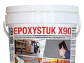 Эпоксидная кислотостойкая затирка EPOXYSTUK X90 5 кг белая