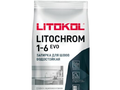 Затирочная смесь LITOCHROM 1-6 EVO LE.200 (белый) 25 кг