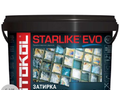 Затирочная смесь Litokol STARLIKE EVO Bianco Titanio S.105, 5 кг