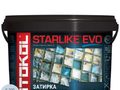 Затирочная смесь Litokol STARLIKE EVO Azzuro Pastello S.300, 5 кг