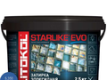 Затирочная смесь Litokol STARLIKE EVO Blue Zaffiro S.350, 2.5 кг