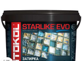 Затирочная смесь Litokol STARLIKE EVO Bianco Assoluto S.100, 5 кг