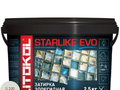 Затирочная смесь Litokol STARLIKE EVO Avorio S.200, 2.5 кг