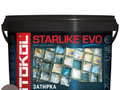 Затирочная смесь Litokol STARLIKE EVO Cacao S.230, 5 кг