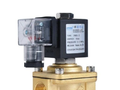 Клапан соленоидный Aquaviva 2W31 (DN25-G1) d32 мм