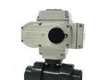 Кран шаровый с электроприводом Aquaviva d75 AC220В
