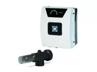 Хлоргенератор Hayward AquaRite Basic Flo (25 м3, 8 г/ч)