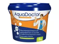 AquaDoctor C-90T 5 кг. Химия для бассейна