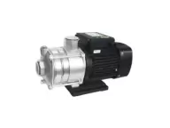 Горизонтальный многоступенчатый насос AquaViva LX CM8-40T (380V, 8m3/h*48m, 2,2kW) нержавейка