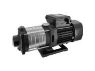 Многоступенчатый горизонтальный насос AquaViva LX CMH2-60T (380V, 2m3/h*42m, 0,75kW)