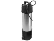 Насос для колодца AquaViva LX CSA3-30/3B (220V, 3m3/h*30m, 0,75kW) со всасывающим шлангом