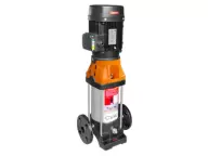 Вертикальный многоступенчатый насос AquaViva LX CVA1-9(380V, 1 m3/h*49,5m, 0,55kW)