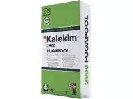 Влагостойкая затирка для швов Kalekim Fugapool 2921 (20 кг)