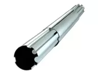 Комплект трехсекционных трубок Kokido K444BX 98 мм (490-645 см)