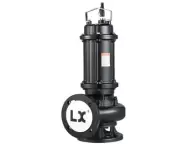 Канализационный насос AquaViva LX 65WQ25-15-2,2(380V, 25m3/h*15m, 2,2kW) с агитатором