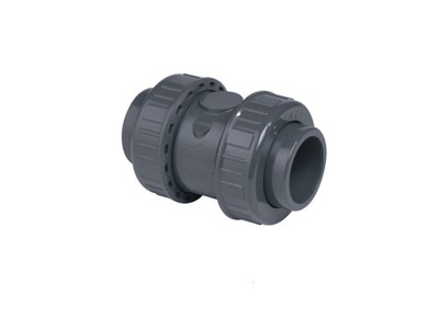 Обратный клапан пружинный EFFAST d40 мм (CDRCVD0400)
