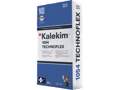 Высокоэластичный клей для плитки Kalekim Technoflex 1054 (25 кг)