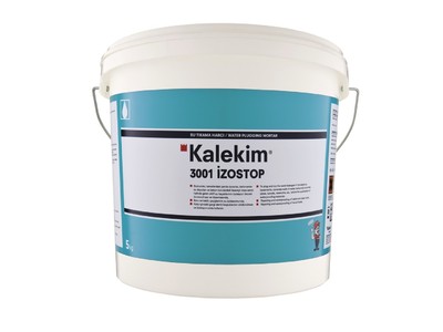 Состав для устранения течей Kalekim Izostop 3001 (5 кг)