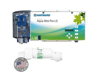 Хлоргенератор Hayward Aquarite PRO LS75 на 20 г/час Хлоргенератор Hayward Aquarite PRO LS75 на 20 г/час