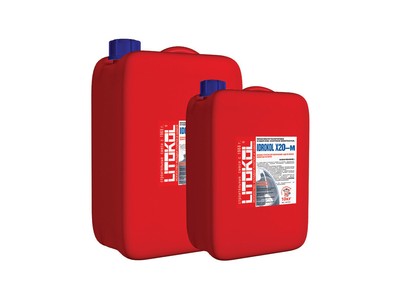 Добавка латексная к штукатурке IDROKOL X20-м (канистра) 20 л