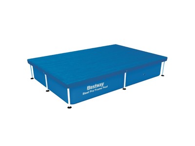 Покрытие Bestway 58103 для бассейнов 2.21х1.50 м (224х154 см) Покрытие Bestway 58103 для бассейнов 2.21х1.50 м (224х154 см)