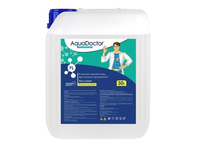 AquaDoctor FL Коагулянт жидкий 30 л