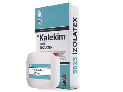 Латексная эмульсия Kalekim Izolatex 3023 (5 л)