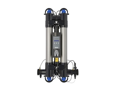 Ультрафиолетовая установка Elecro Steriliser UV-C + DLife indicator + датчик протока Ультрафиолетовая установка Elecro Steriliser UV-C + DLife indicator + датчик протока