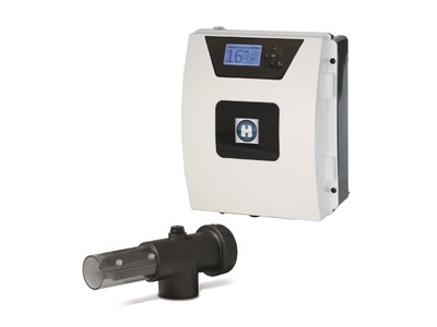 Станция контроля качества воды Hayward Aquarite Advanced (65 м3, 16 г/ч) Станция контроля качества воды Hayward Aquarite Advanced (65 м3, 16 г/ч)
