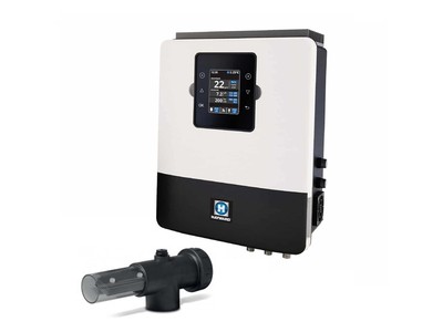 Станция контроля качества воды Hayward Aquarite Plus (110 м3, 22 г/ч) + Ph Станция контроля качества воды Hayward Aquarite Plus (110 м3, 22 г/ч) + Ph