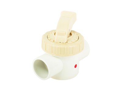 Кран Aquaviva V40-2 (E) двух позиционный 50 мм.