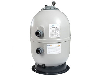 Фильтр AquaViva MS640 (16 м³/час, 640 мм, 275 кг, 2,5 бар, бок, 2
