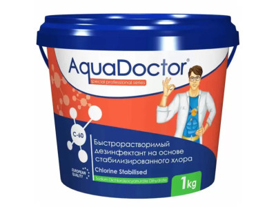 AquaDoctor C-60 1 кг