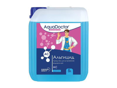 AquaDoctor AC 10 л. AquaDoctor AC 10 л.