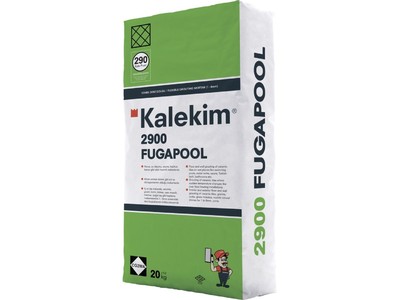 Влагостойкая затирка для швов Kalekim Fugapool 2921 (20 кг)