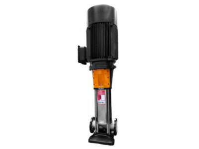 Вертикальный многоступенчатый насос AquaViva LX CVFA1-17(380V, 1 m3/h*95m, 1,1kW) нерж.304