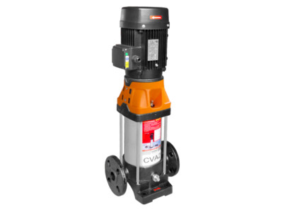 Вертикальный многоступенчатый насос AquaViva LX CVA5-12(380V, 5m3/h*62m, 2,2kW)